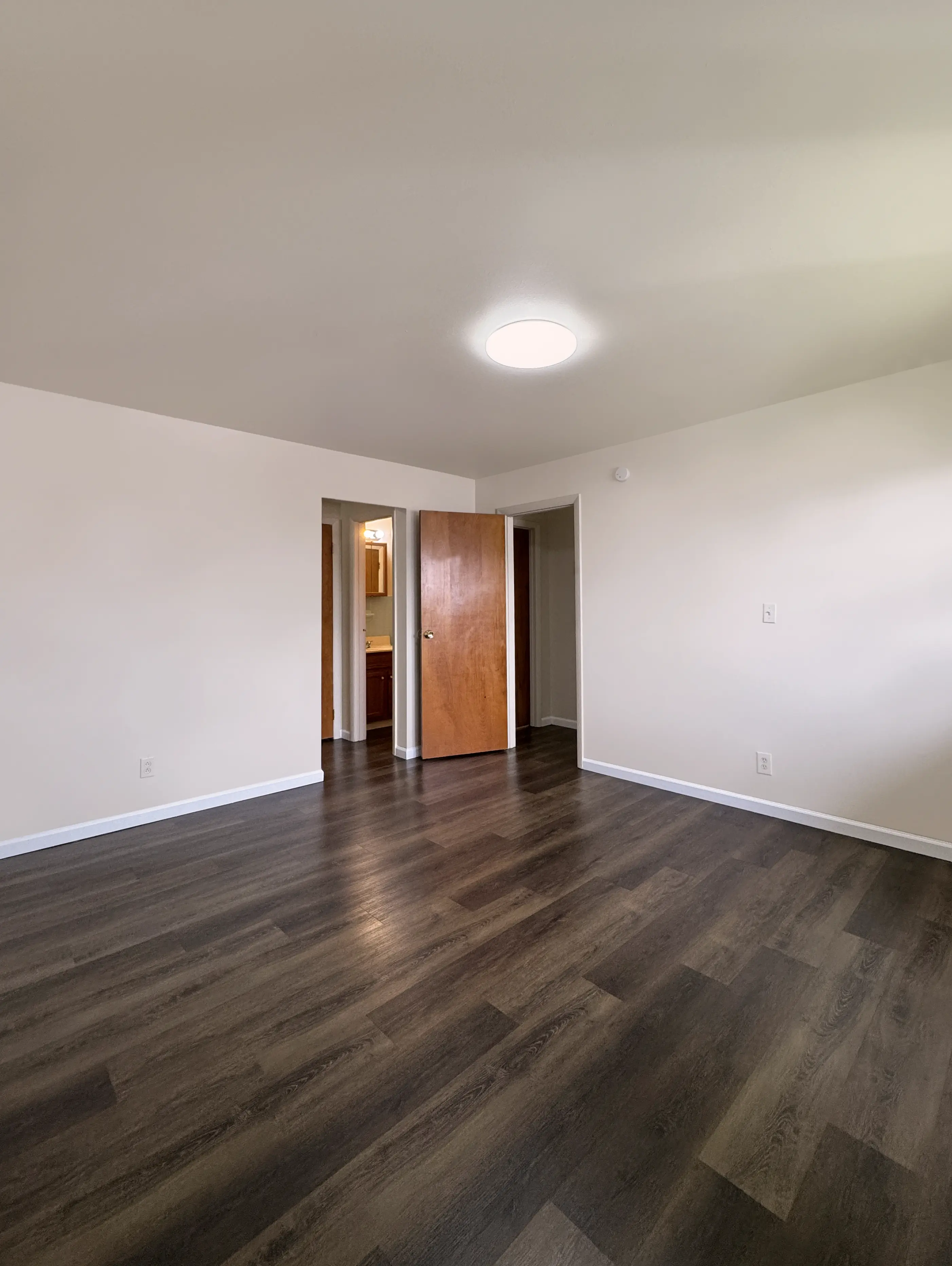 Additional interior view of a Park Plaza Manor home.